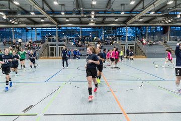 Bild 18 - wBJ Loewinnen Cup B2